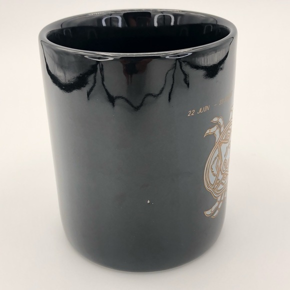 80s Zodiac Cancer Coffee Mug Celestial Birthday Constellation Horoscope Cup - Picture 2 of 7